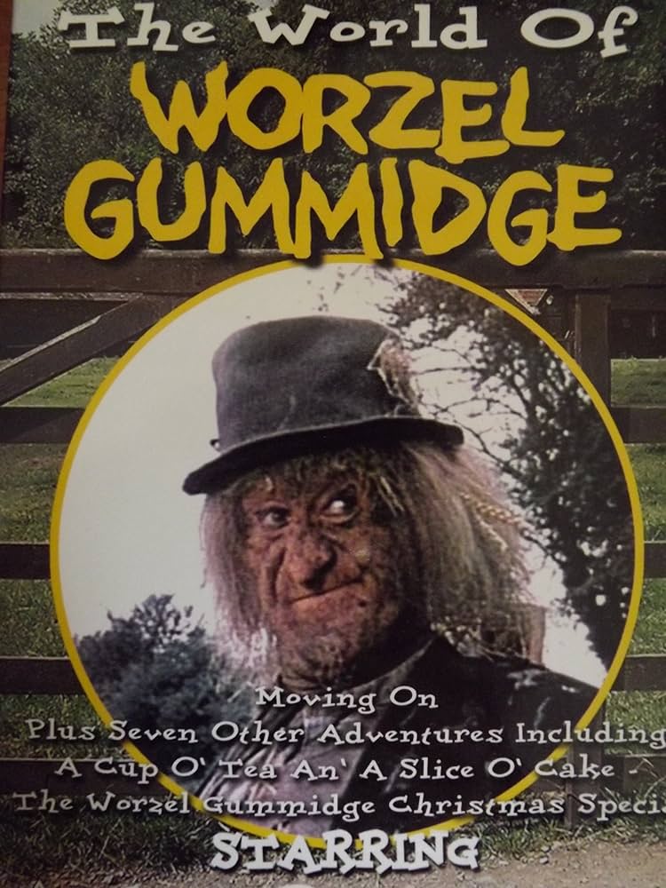 The World of Worzel Gummidge: Amazon.co.uk: Jon Pertwee: DVD